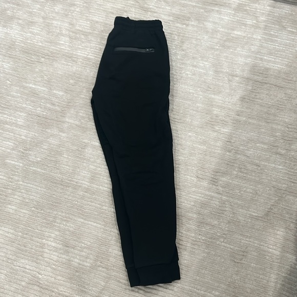 FASHION NOVA MEN -black joggers- size Large - Picture 3 of 3